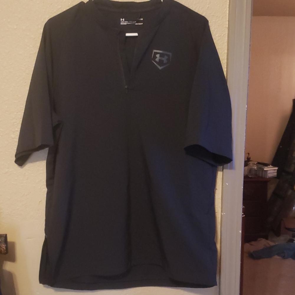 Mens Under armour pullover